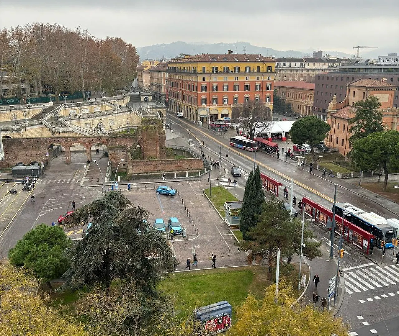 Central Station Suite Bologna