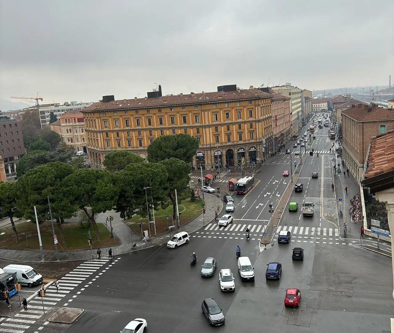 Bed & Breakfast Central Station Suite Bologna