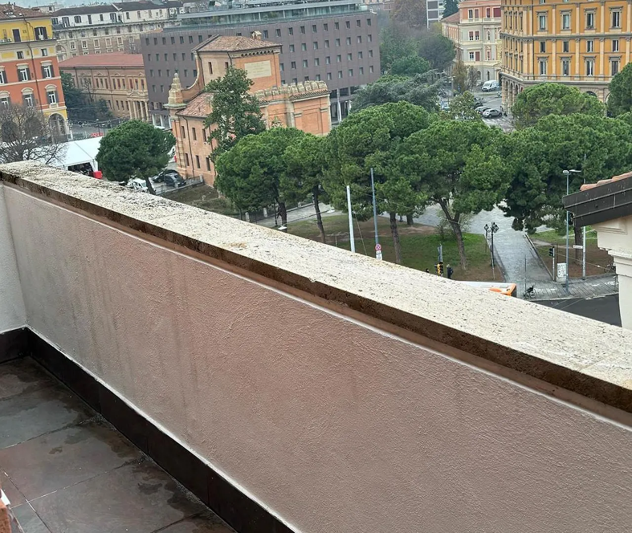 Bed & Breakfast Central Station Suite Bologna
